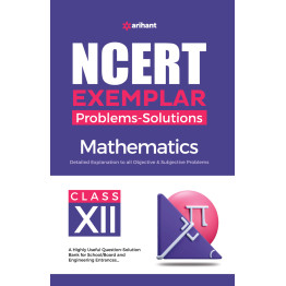 Arihant NCERT Exemplar Mathematics Class - 12